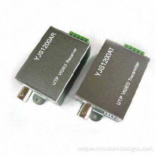 Video Balun, External Dimensions Measuring 105 x 58 x 29mm